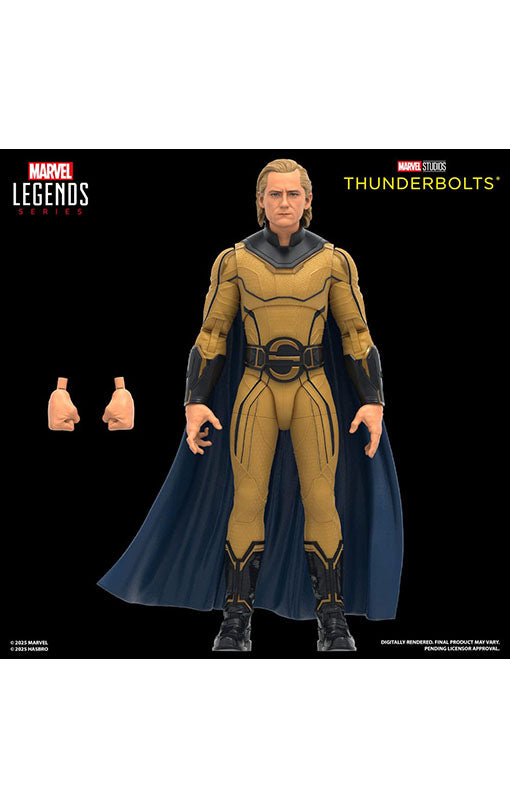 Thunderbolts Marvel Legends Action Figure 2-Pack John F. Walker & Sentry 15 cm