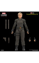 Thunderbolts Marvel Legends Action Figure 2-Pack Yelena Belova & Red Guardian 15 cm