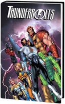 Thunderbolts Omnibus vol 03 hardcover