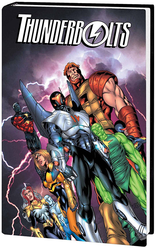 Thunderbolts Omnibus vol 03 hardcover