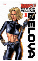 Thunderbolts The Saga of Yelena Belova tp