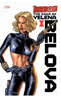 Thunderbolts The Saga of Yelena Belova tp
