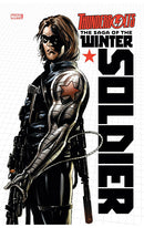 Thunderbolts The Saga of the Winter Soldier tp