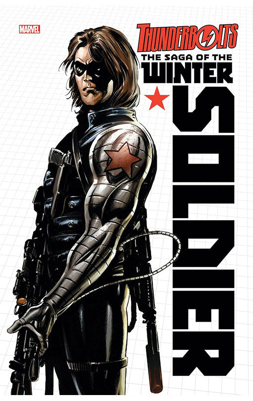 Thunderbolts The Saga of the Winter Soldier tp