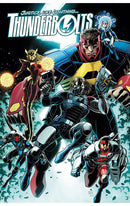 Thunderbolts Winter Soldiers tp