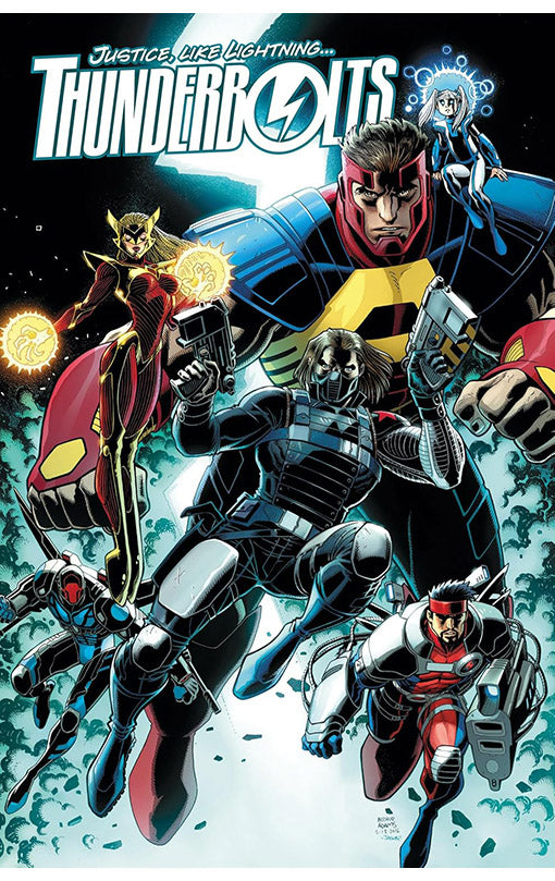 Thunderbolts Winter Soldiers tp