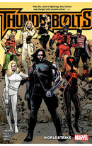 Thunderbolts Worldstrike tp