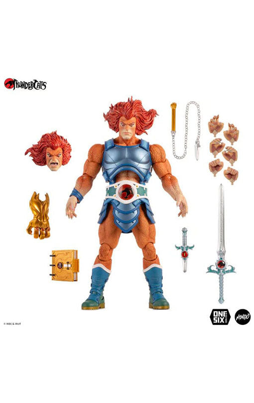 Thundercats Action Figure 1/6 Lion-O 30 cm