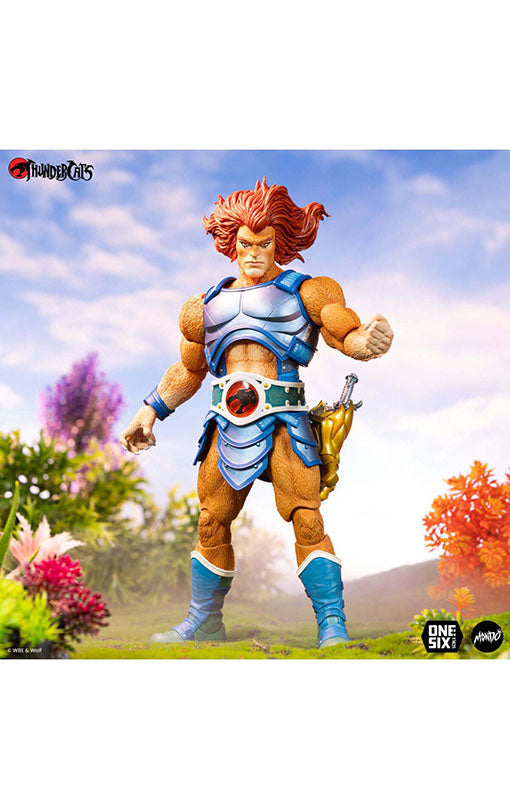 Thundercats Action Figure 1/6 Lion-O 30 cm