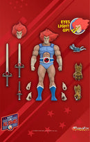 Thundercats Ultimates Action Figure Lion-O (LED Eyes) 18 cm