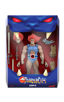 Thundercats Ultimates Action Figure Lion-O (LED Eyes) 18 cm