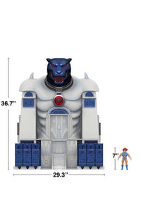Thundercats Ultimates Cats' Lair 93 cm