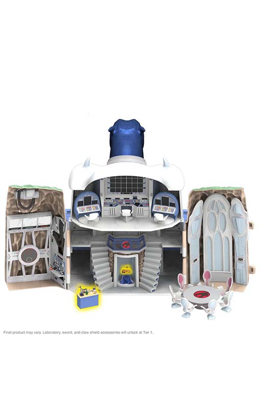 Thundercats Ultimates Cats' Lair 93 cm