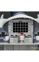 Thundercats Ultimates Cats' Lair 93 cm