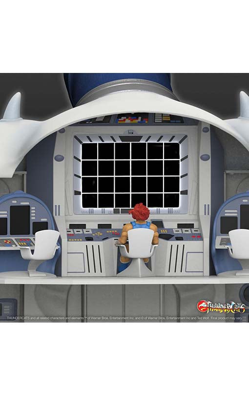 Thundercats Ultimates Cats' Lair 93 cm