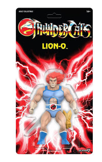 Thundercats Vintage Collection Action Figure Wave 1 Lion-O 14 cm