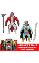 Thundercats Vintage Collection Action Figures 2-Pack Mumm-Ra's Tomb 14 cm