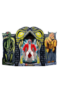 Thundercats Vintage Collection Action Figures 2-Pack Mumm-Ra's Tomb 14 cm