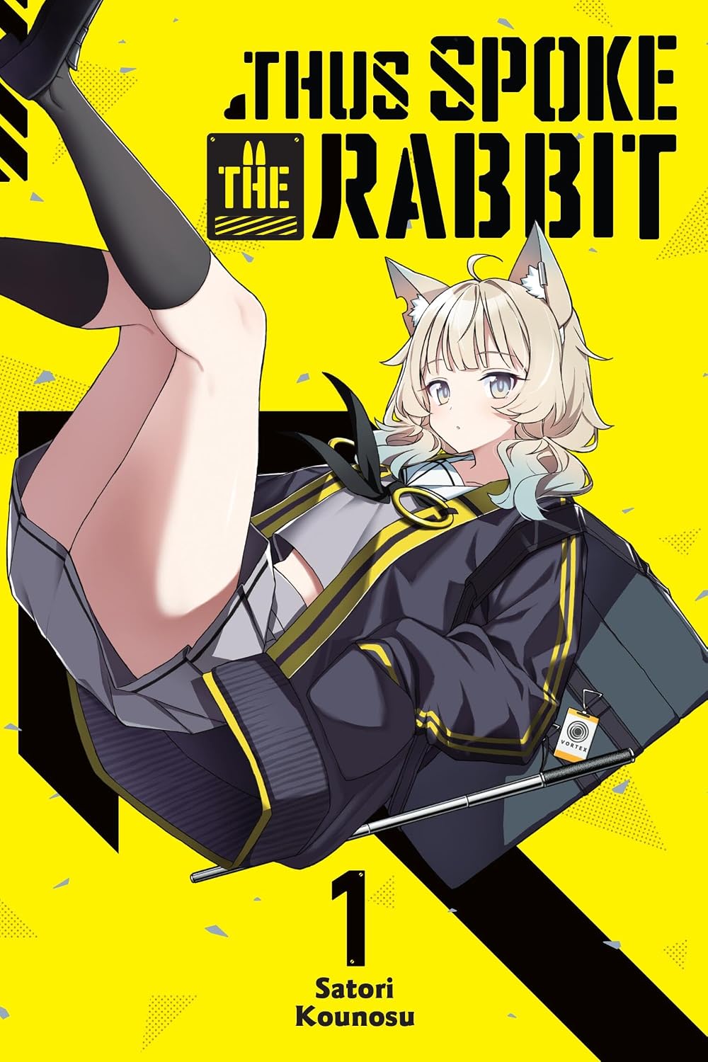 Thus Spoke the Rabbit vol 01