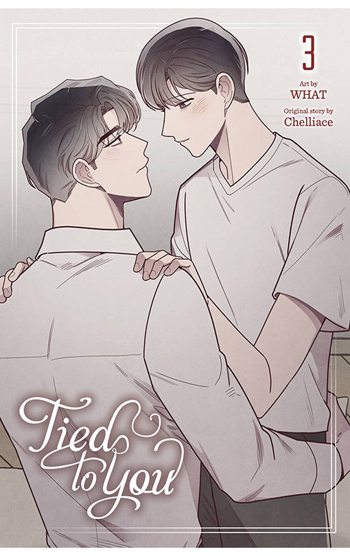 Tied to You vol 03