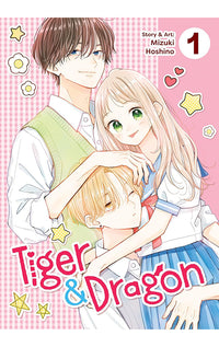 Tiger and Dragon vol 01
