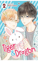Tiger and Dragon vol 02