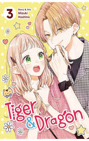 Tiger and Dragon vol 03