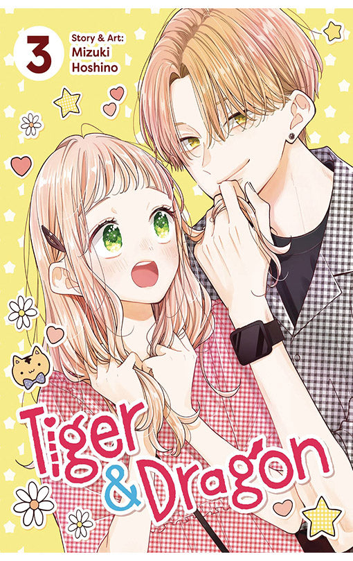 Tiger and Dragon vol 03