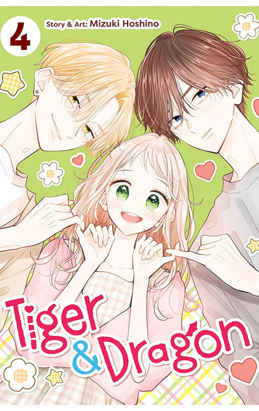 Tiger and Dragon vol 04