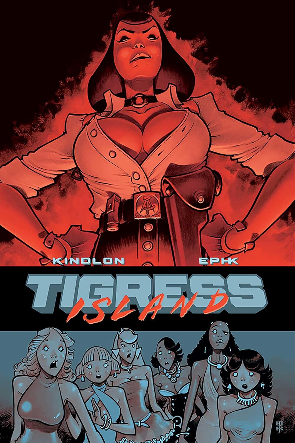 Tigress Island tp