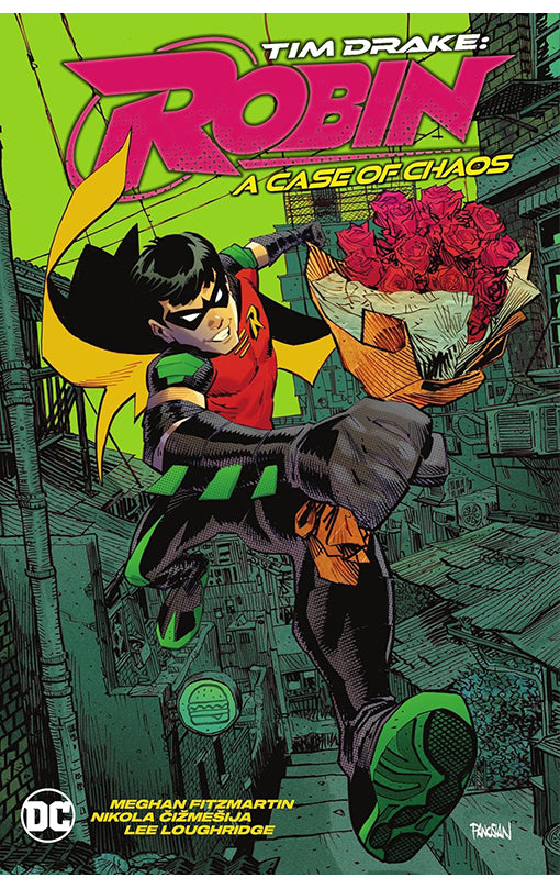 Tim Drake Robin vol 02 tp