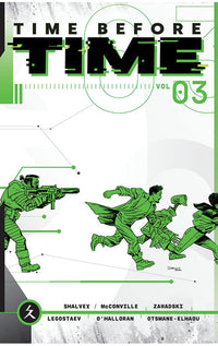 Time Before Time vol 03 tp