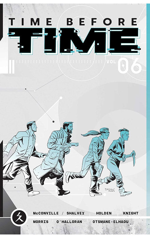 Time Before Time vol 06 tp
