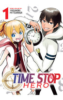 Time Stop Hero vol 01