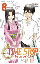 Time Stop Hero vol 08