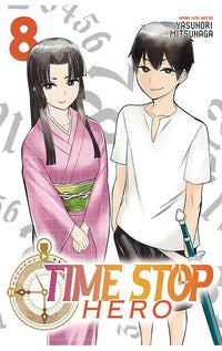 Time Stop Hero vol 08