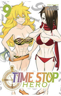 Time Stop Hero vol 09