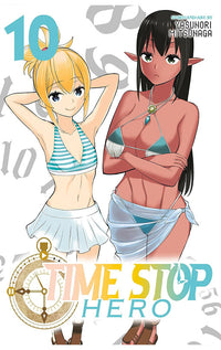 Time Stop Hero vol 10
