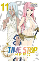 Time Stop Hero vol 11