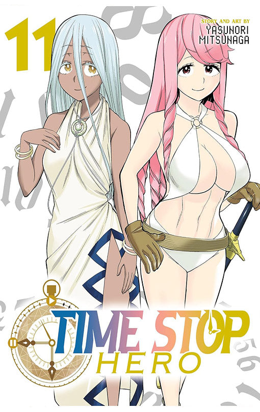 Time Stop Hero vol 11