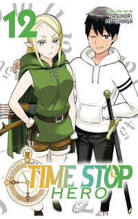 Time Stop Hero vol 12