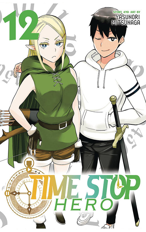 Time Stop Hero vol 12