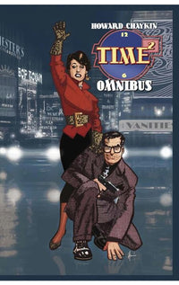 Time ² Omnibus hardcover