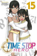 Time Stop Hero vol 15