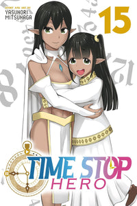 Time Stop Hero vol 15