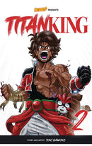 Titan King vol 02 The Flame Princess tp