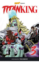 Titan King vol 03 Knockout Stages