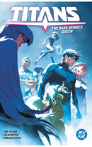 Titans vol 02 The Dark-Winged Queen tp
