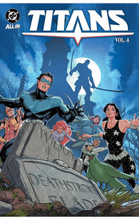 Titans vol 04 Terminated tp