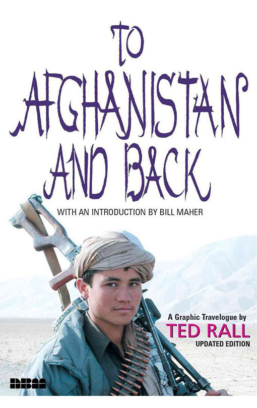 To Afghanistan and Back tp